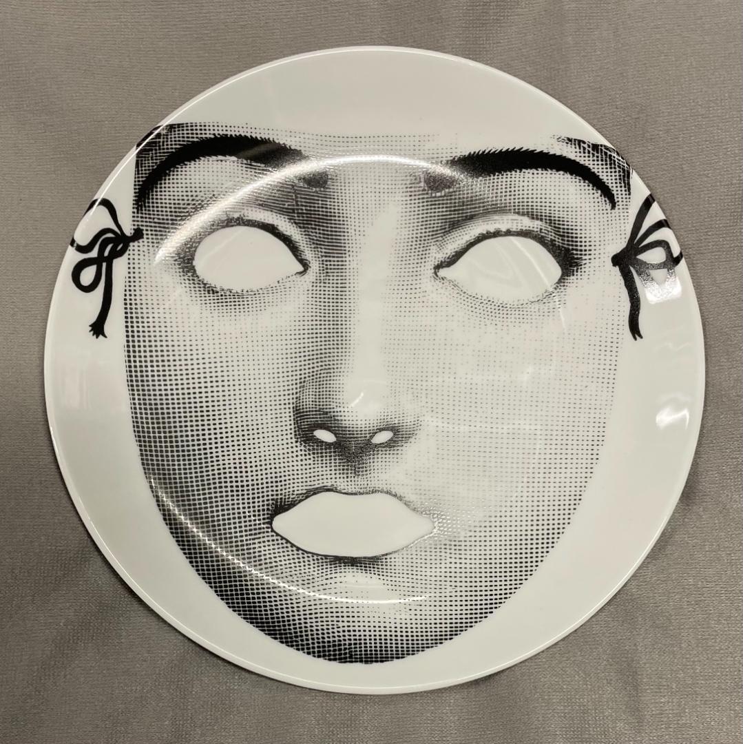 フォルナセッティ テマ・エ・ヴァリアツィオーニ　お皿12枚セット