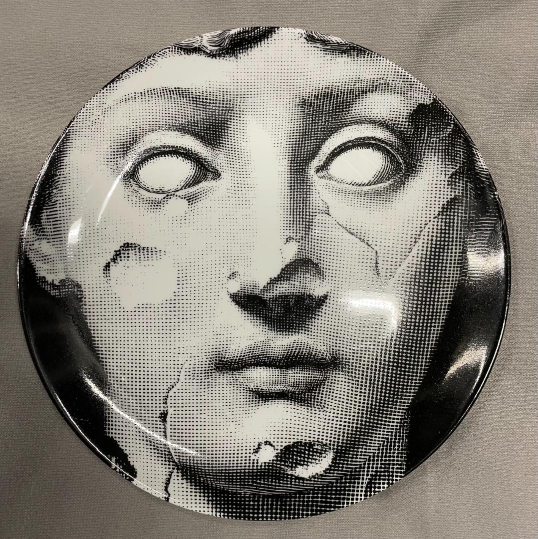 フォルナセッティ テマ・エ・ヴァリアツィオーニ　お皿12枚セット