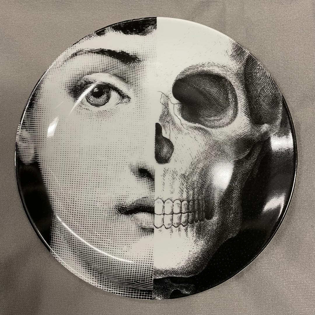 フォルナセッティ テマ・エ・ヴァリアツィオーニ　お皿12枚セット