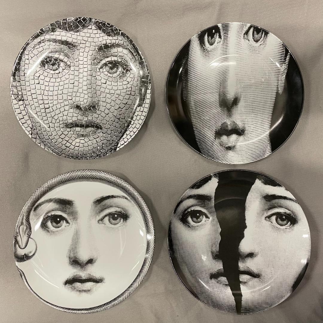 フォルナセッティ テマ・エ・ヴァリアツィオーニ　お皿12枚セット