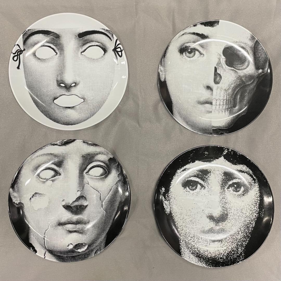 フォルナセッティ テマ・エ・ヴァリアツィオーニ　お皿12枚セット