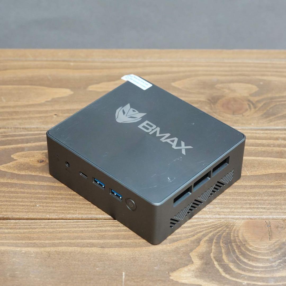BMAX B7 Pro 1145G7 メモリ4GB SSD1TB