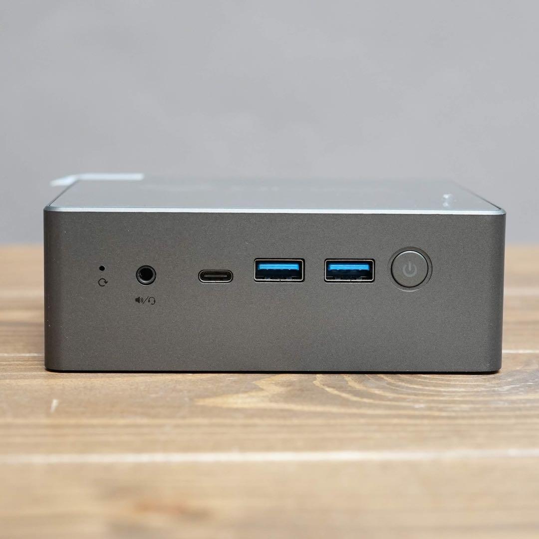 BMAX B7 Pro 1145G7 メモリ4GB SSD1TB