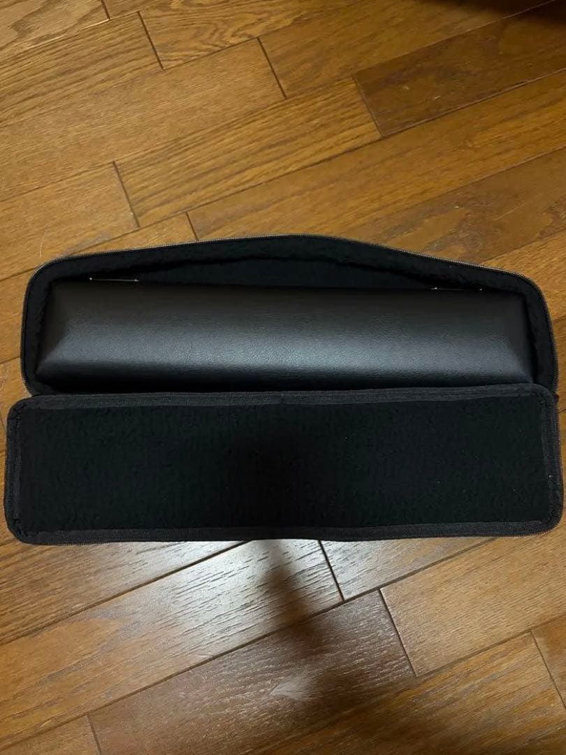 YAMAHA フルートYFL-212LRSほぼ未使用 2024年購入 付属品完備