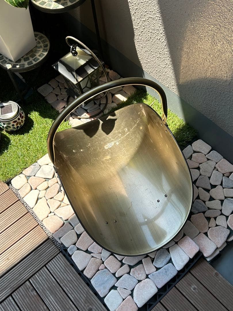 暖炉掃除3点セット 薪入れ