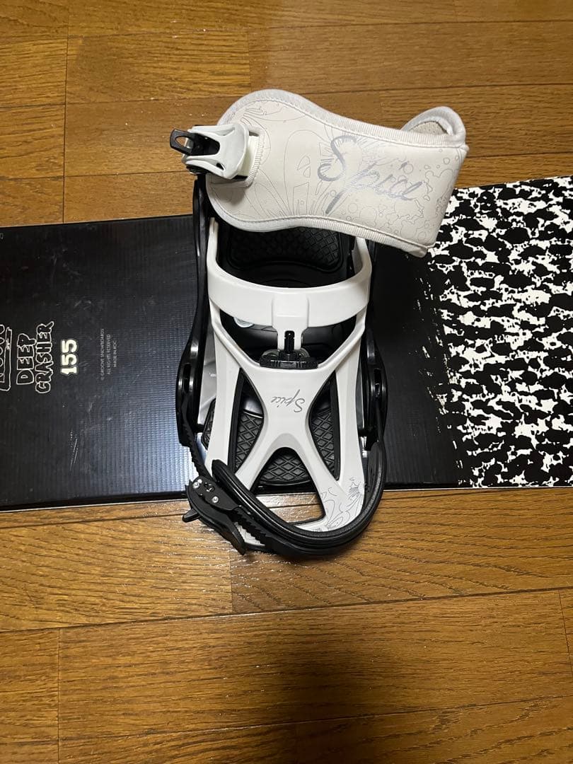 GROOVE スノーボード　板