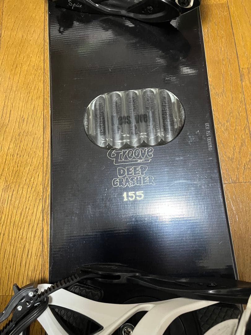 GROOVE スノーボード　板