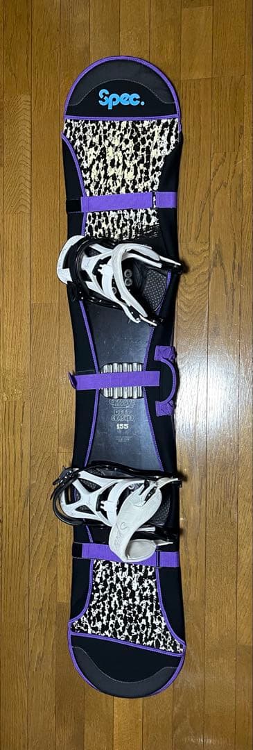 GROOVE スノーボード　板