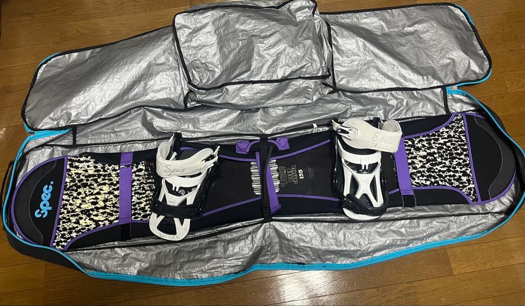 GROOVE スノーボード　板