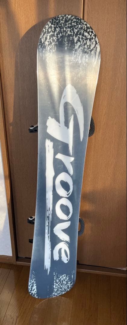 GROOVE スノーボード　板