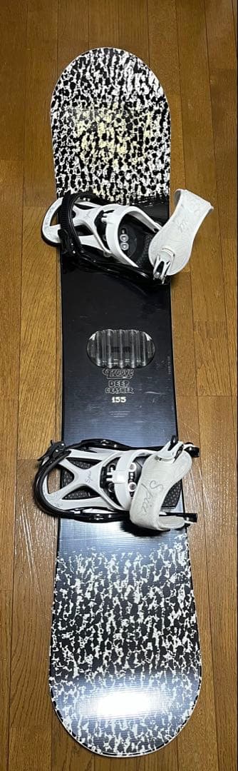 GROOVE スノーボード　板