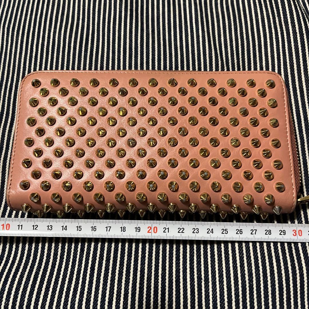 Christian Louboutin ルブダン長財布