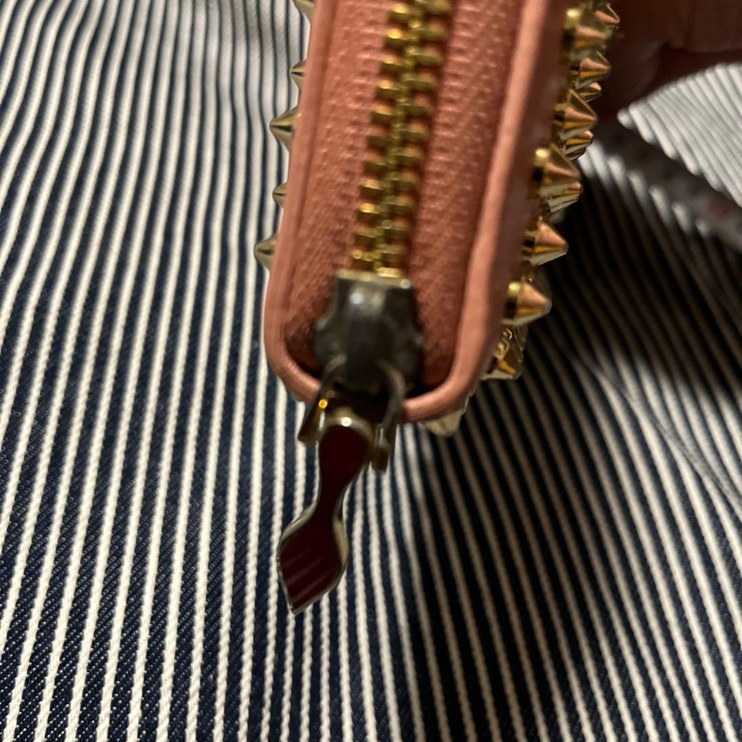 Christian Louboutin ルブダン長財布