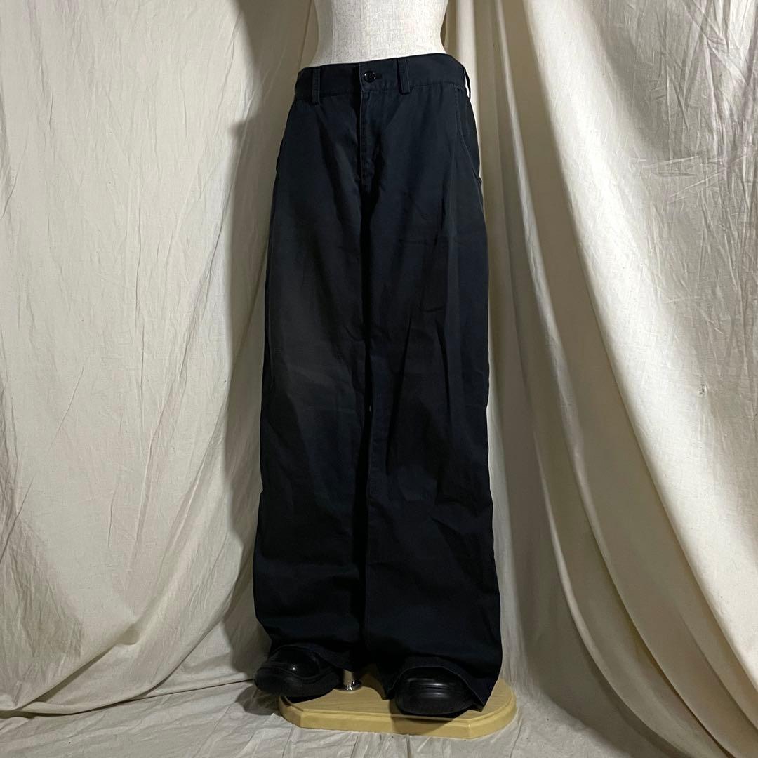 1990s Y'S Yohji yamamoto ギミック Slacks