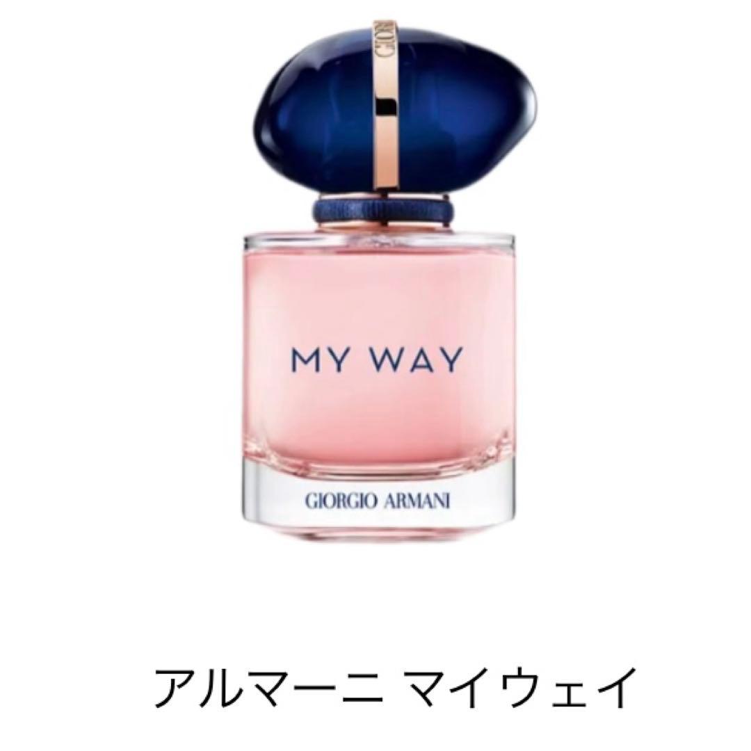 ミニ香水セット（ピンク）