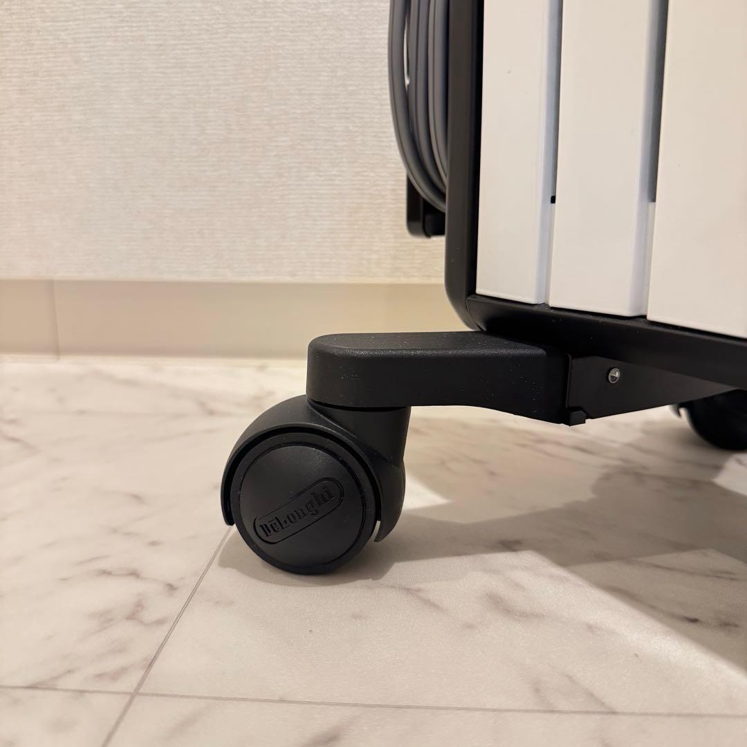 DeLonghi MDH15WIFI-BK オイルヒーター