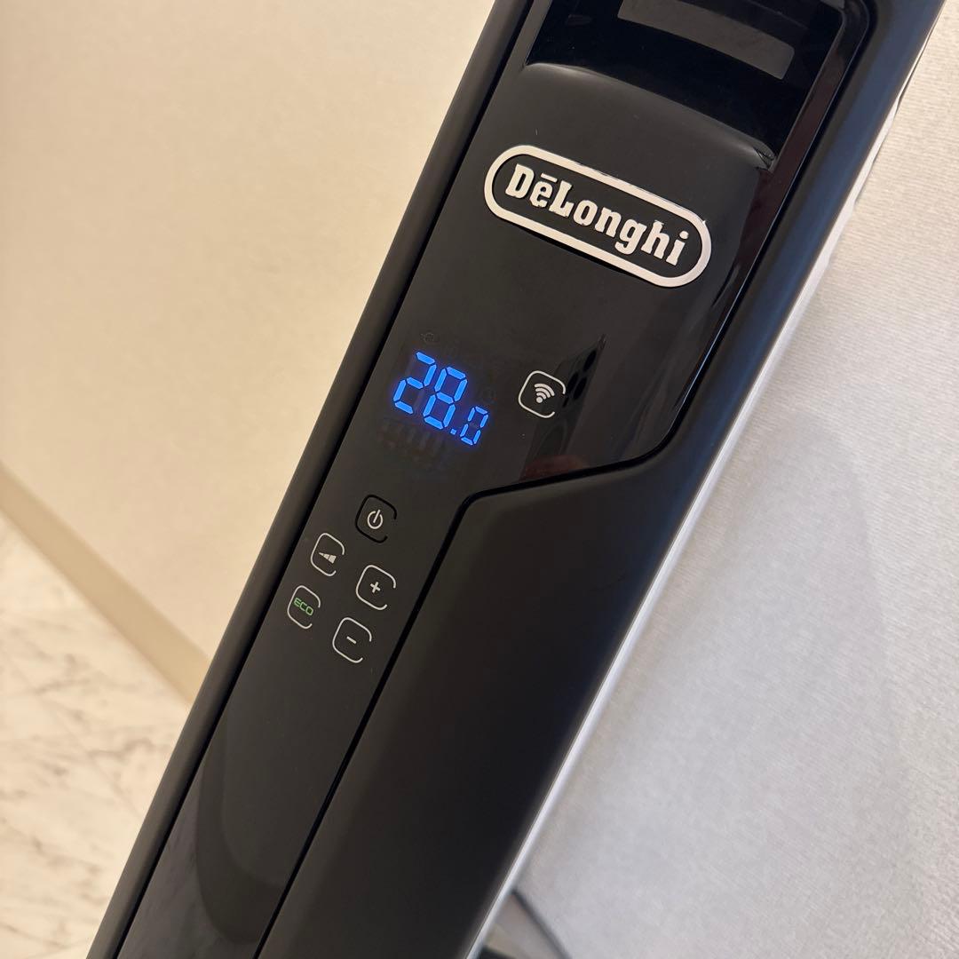 DeLonghi MDH15WIFI-BK オイルヒーター