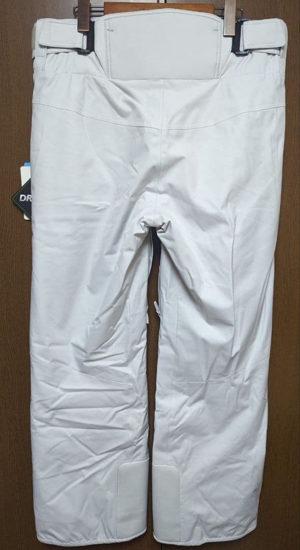 PENTIX スキーウェア ライトグレー Lサイズ