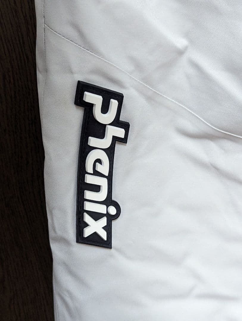 PENTIX スキーウェア ライトグレー Lサイズ