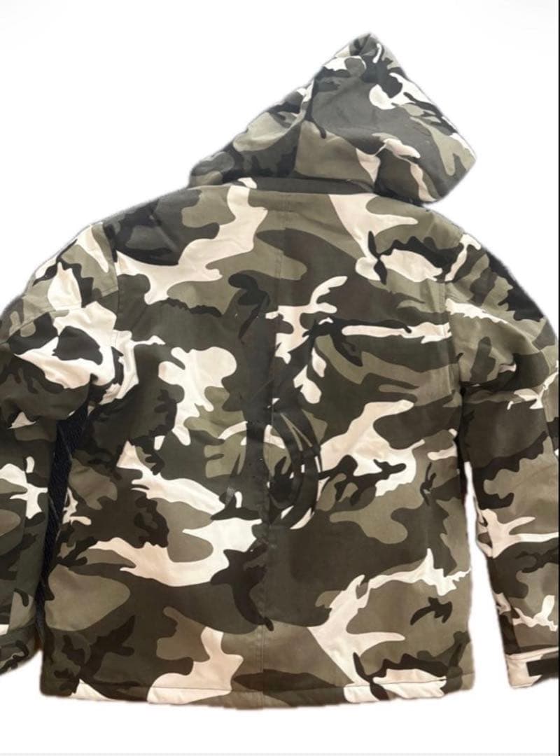 kim Krueger ミリタリージャケット opium carti