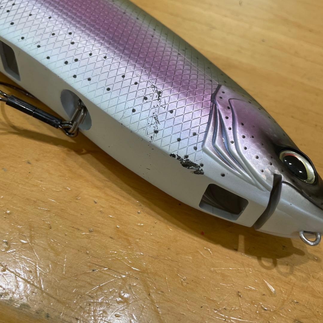 5月11日までの出品‼️DRT クラッシュ　フレンジー　中古