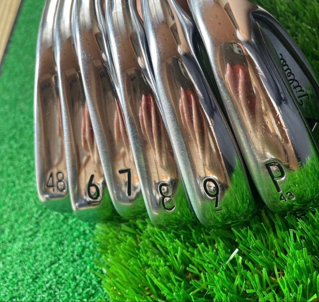 クラブ Titleist T200 NSpro modus105 FlexS