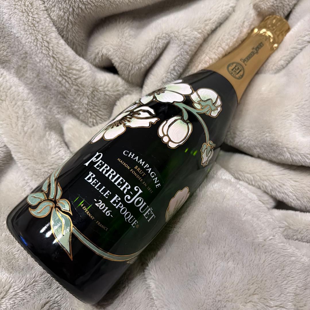 Perrier-Jouët Belle Epoque 2016 750ml