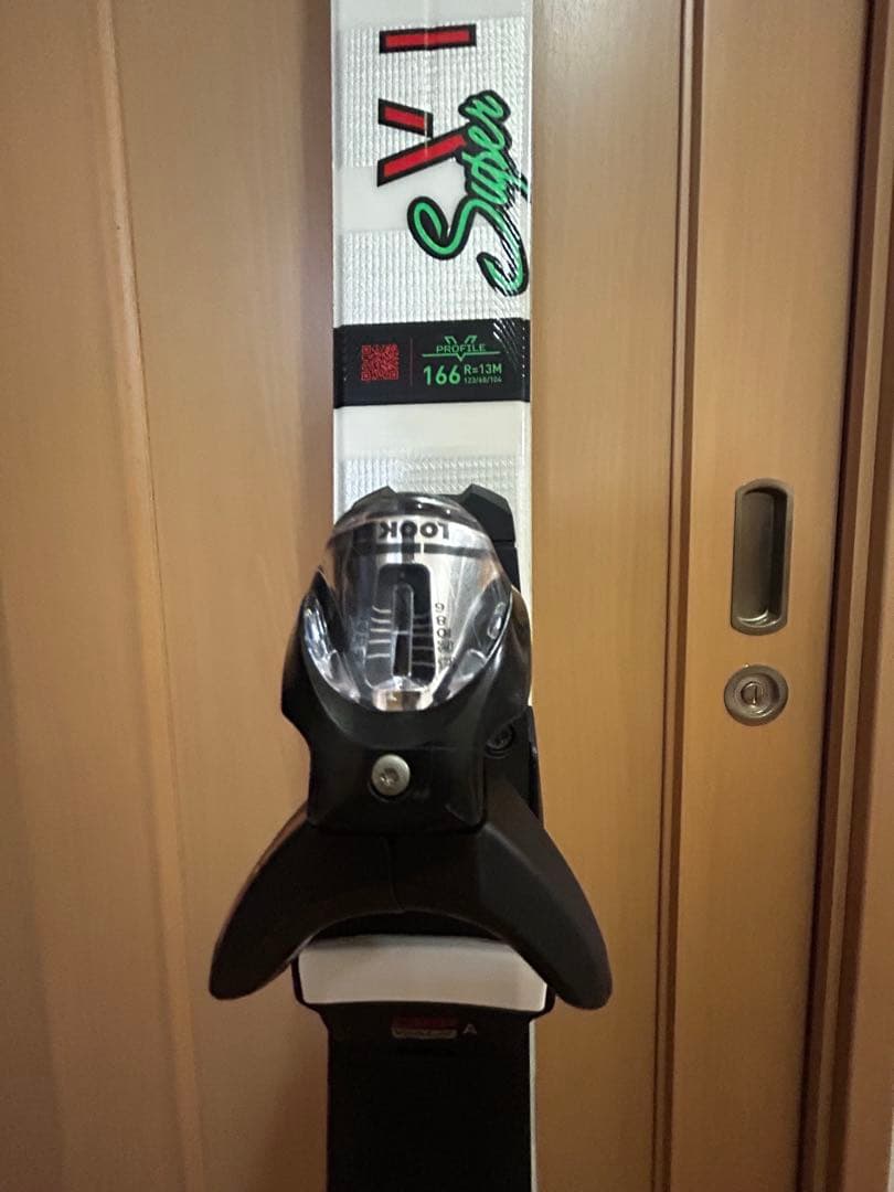 VIRAGE Super スキー板 【2024-2025】