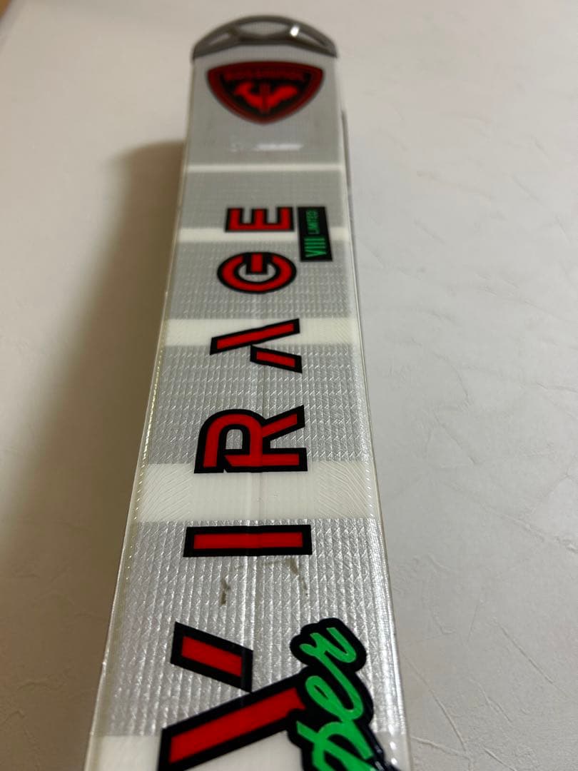 VIRAGE Super スキー板 【2024-2025】