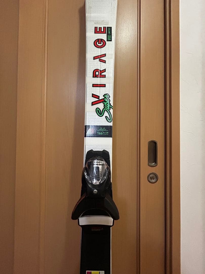 VIRAGE Super スキー板 【2024-2025】