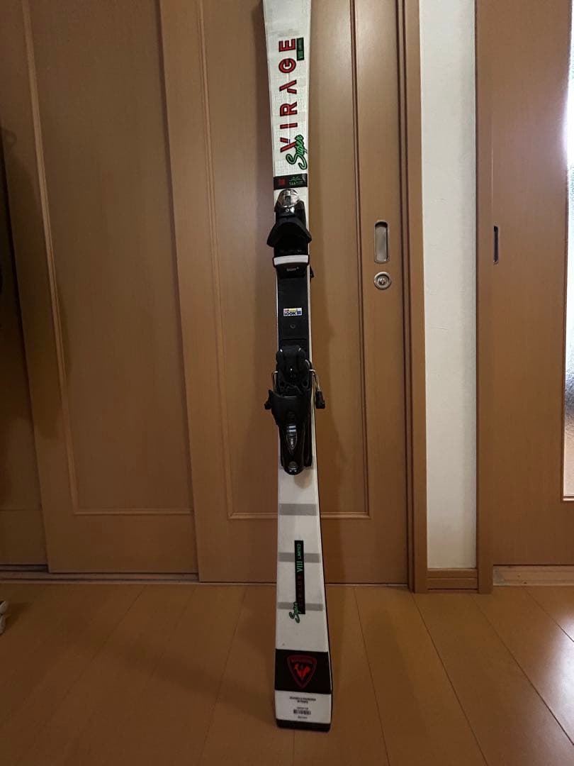 VIRAGE Super スキー板 【2024-2025】