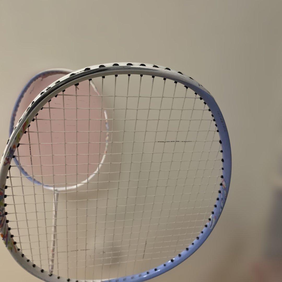 【廃盤品】アストロクス70 4ug6 2本セット YONEX バドミントン