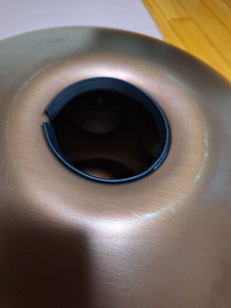 MASH ハンドパン　D Sabye Dメジャー