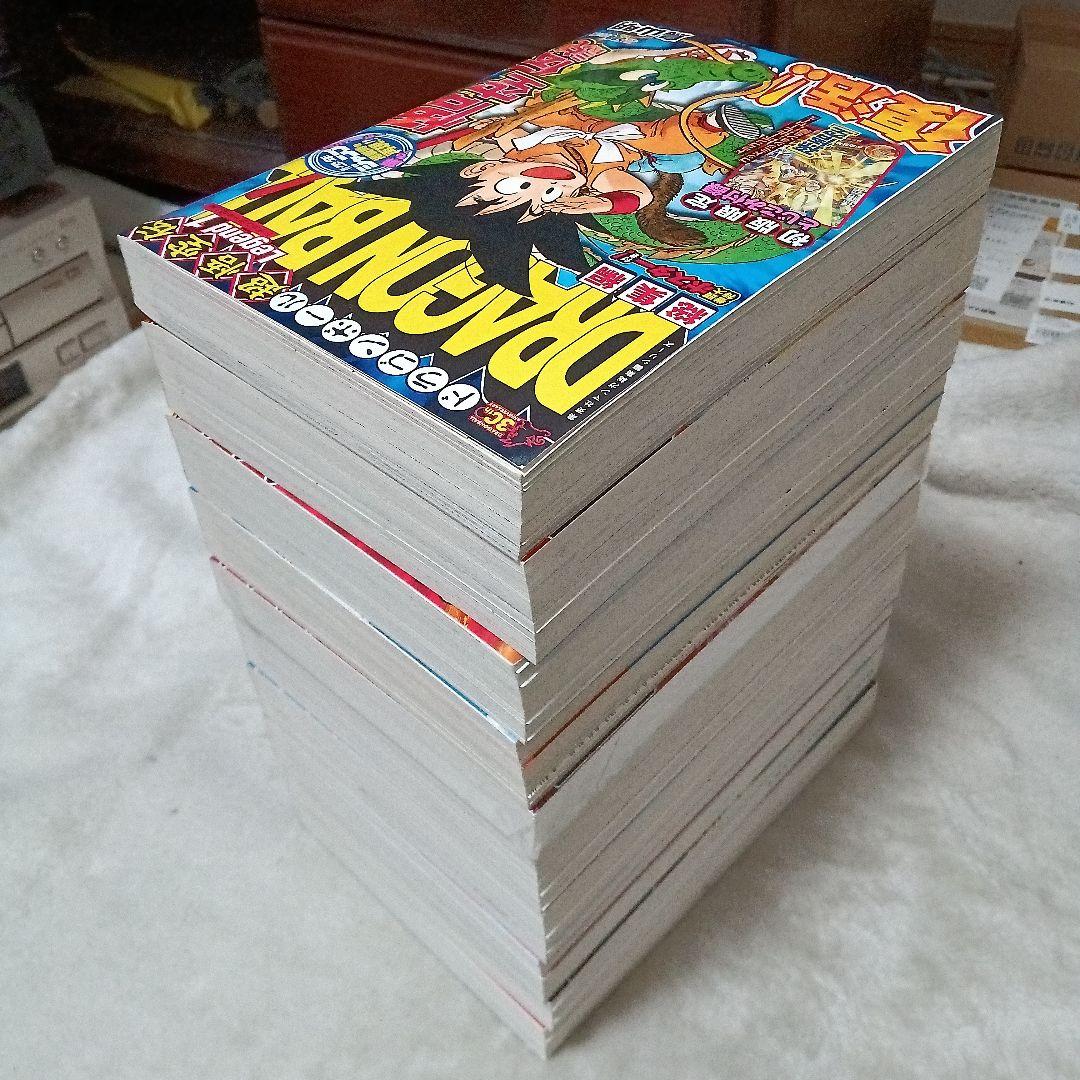 超美品新品未使用全巻初版ドラゴンボール総集編1～18全巻セット おまけ付き