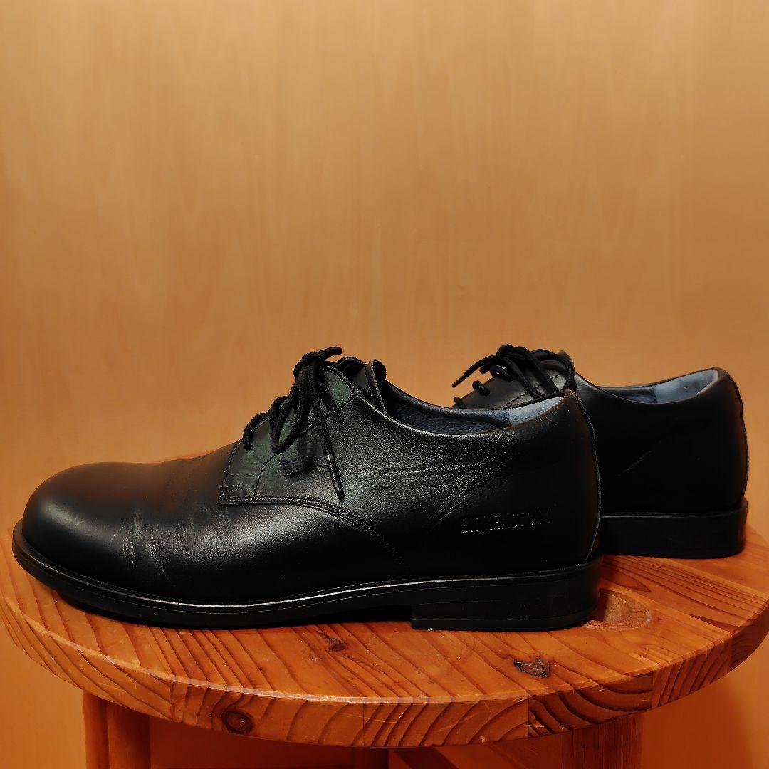 BIRKENSTOCK ジャレン JAREN　40ナロー幅　26cm　黒