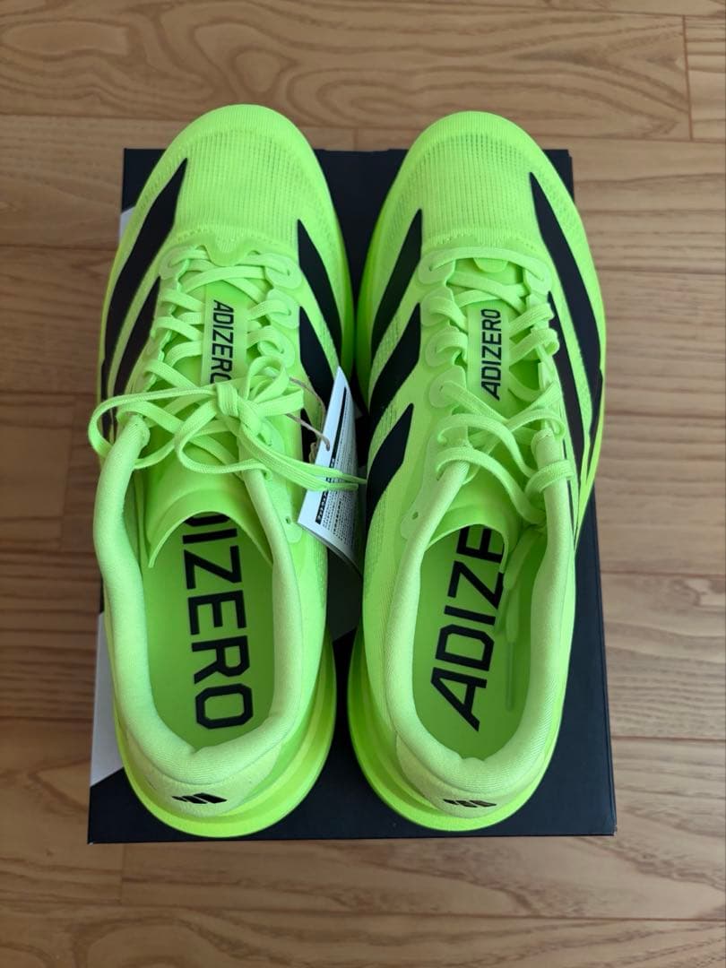 adidas アディダス Adizero EVO SL 27.0cm US9