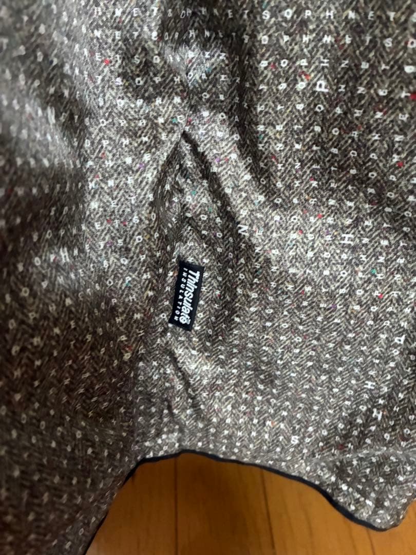 SOPHNET. バイカージャケット