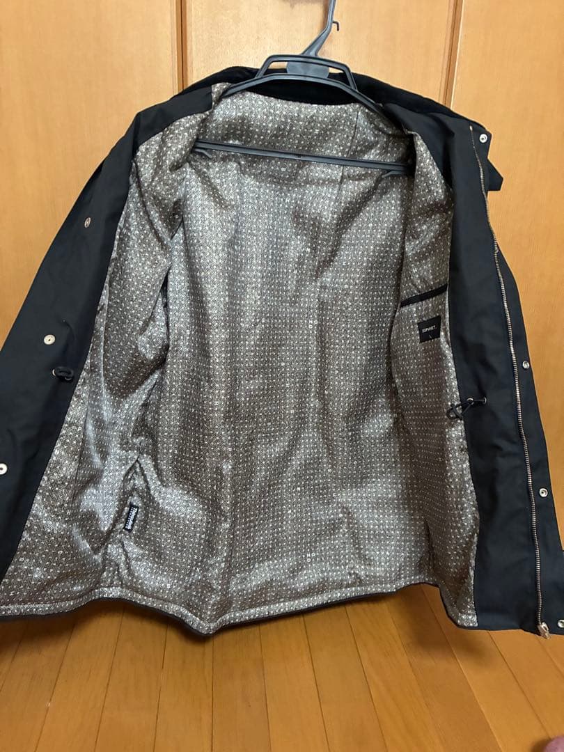 SOPHNET. バイカージャケット