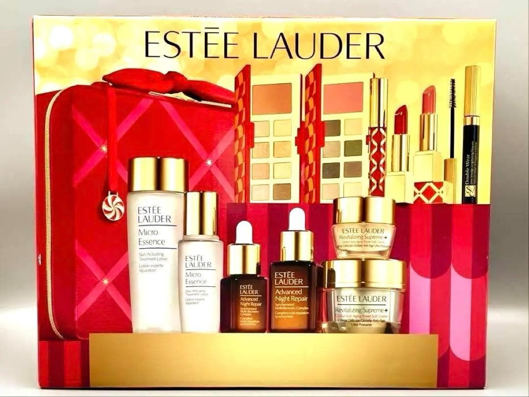 【新品】エスティ ローダー メークアップ コレクション （ギフトショッパー付）②