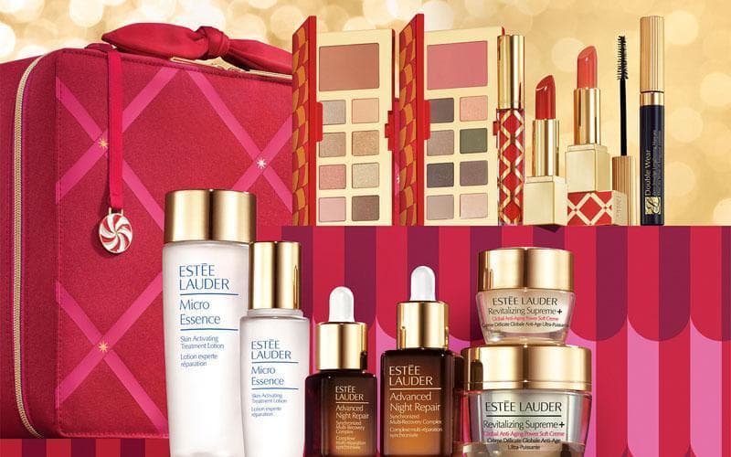 【新品】エスティ ローダー メークアップ コレクション （ギフトショッパー付）②