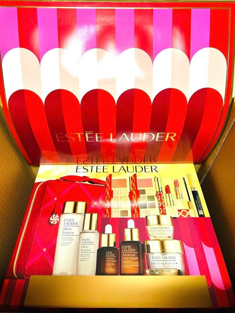 【新品】エスティ ローダー メークアップ コレクション （ギフトショッパー付）②