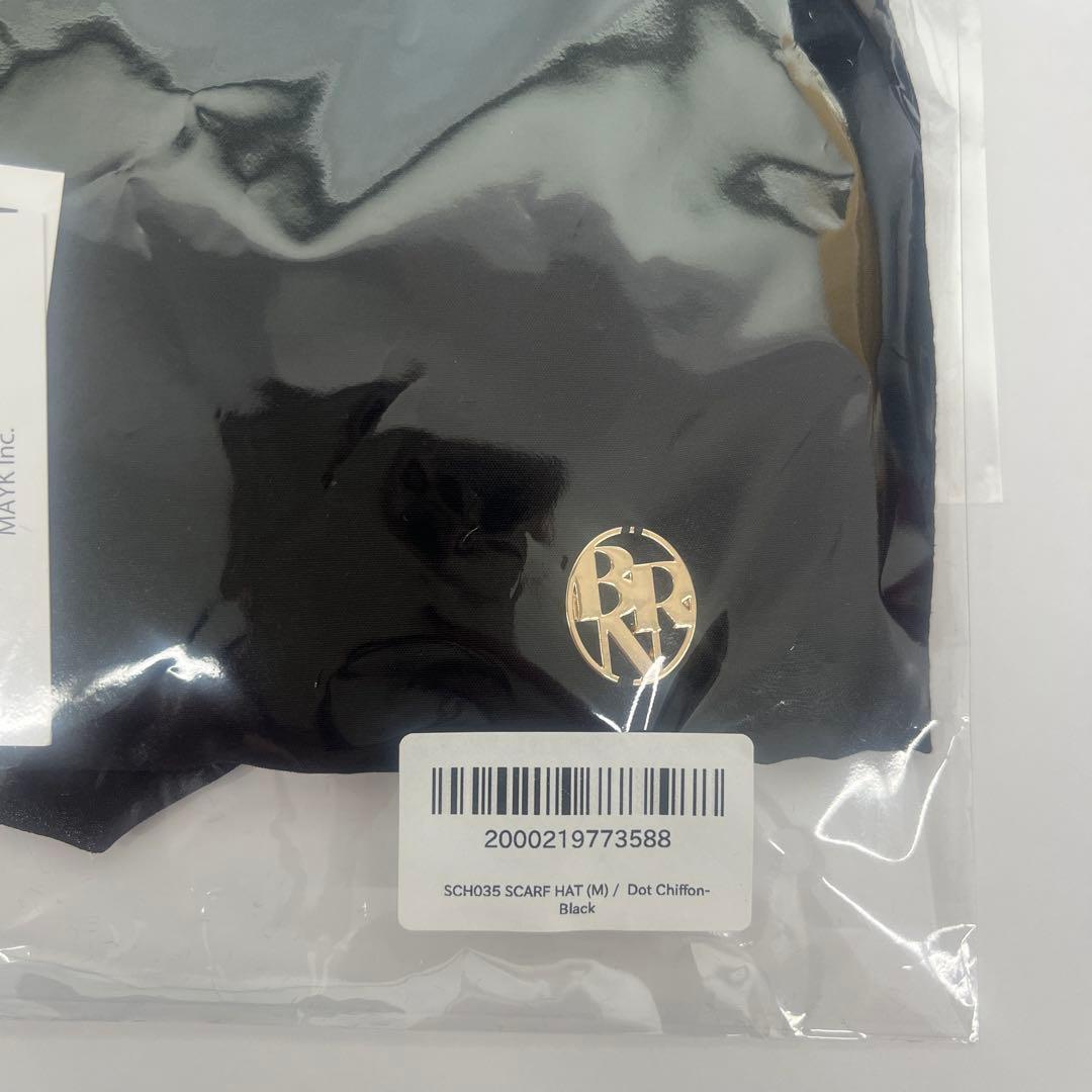 新品 バレン BARENスカーフハット