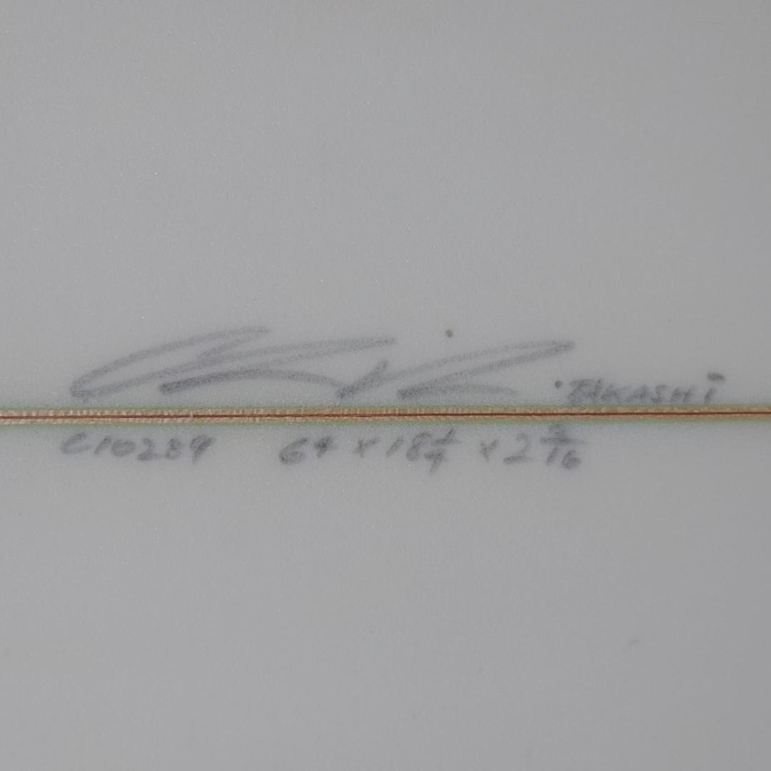 Chilli Surfboard チリ サーフボード 6'4 ショートボード