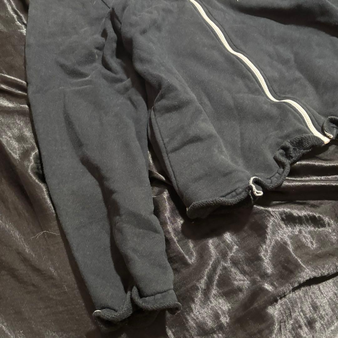 00s PUTUMAYO 猫耳 パーカー Y2K サブカル フリル