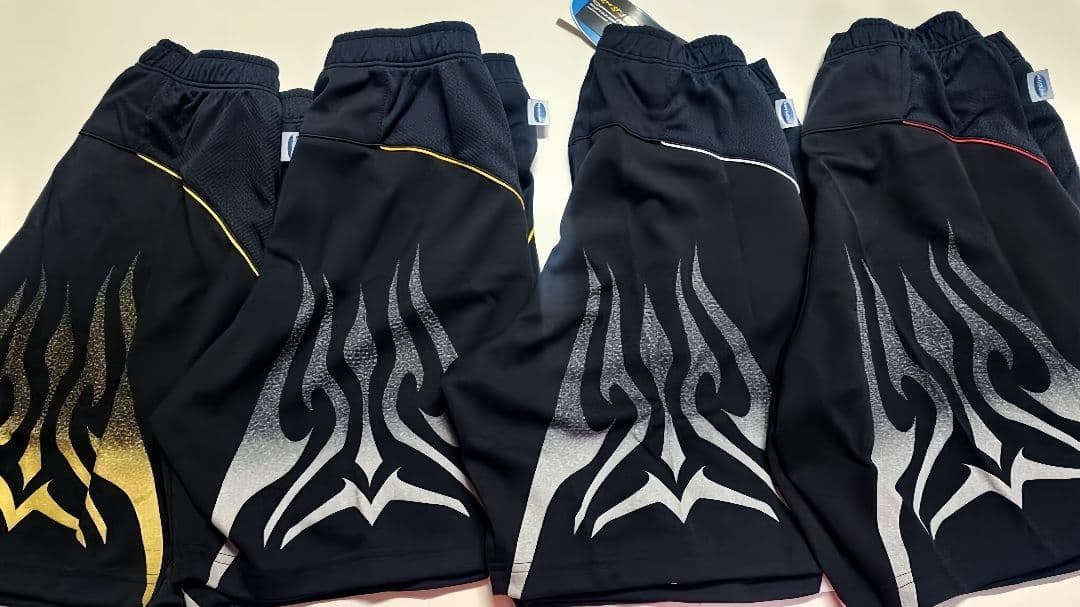 【確認用】YONEX廃盤ハーフパンツ マレーシア/インドネシア代表選手希少トナミ