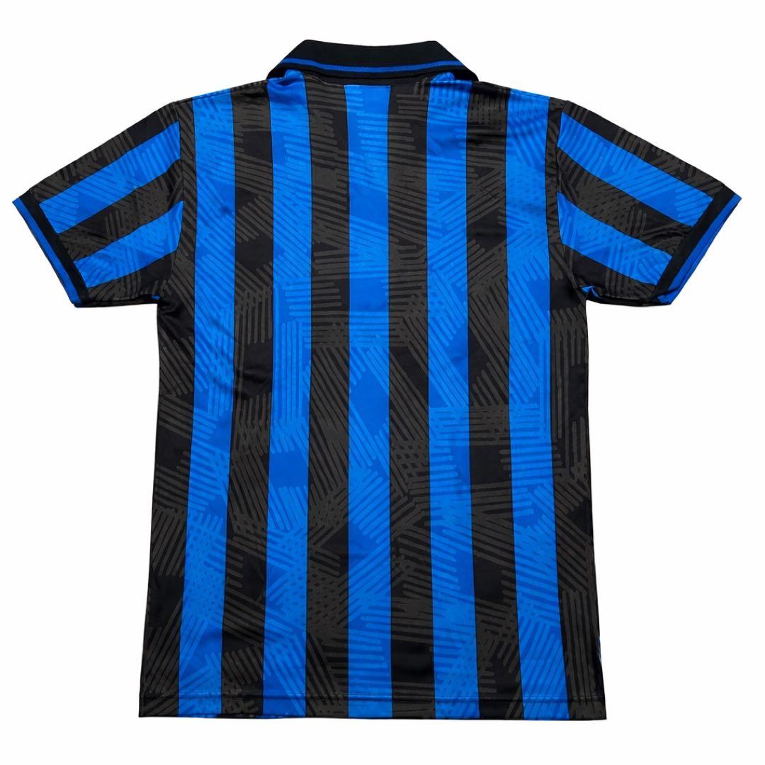 激レア　美品　セリエA　アタランタ　ユニホーム　ゲームシャツ　ロートLOTTO