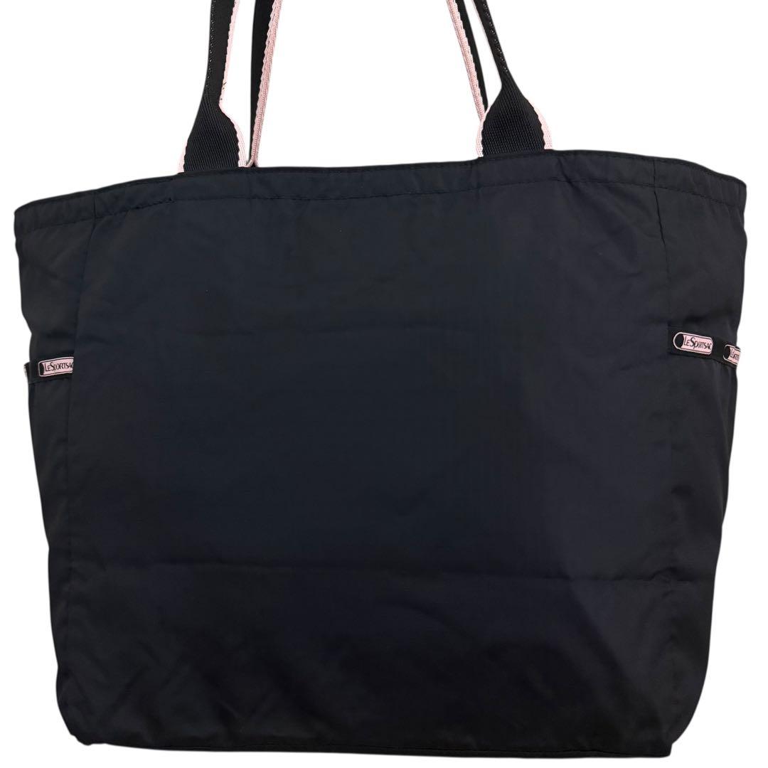 未使用級✨レスポートサック　Disney イッツアスモールワールド　トートバッグ