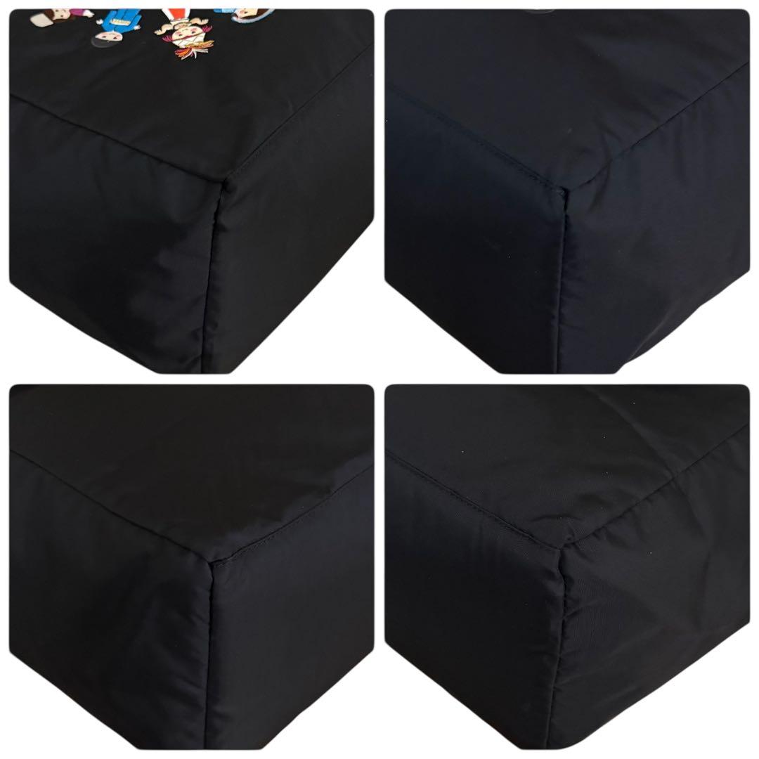 未使用級✨レスポートサック　Disney イッツアスモールワールド　トートバッグ