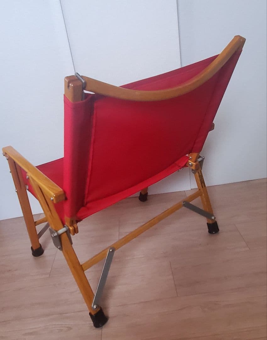 KERMIT CHAIR　バーガンディ