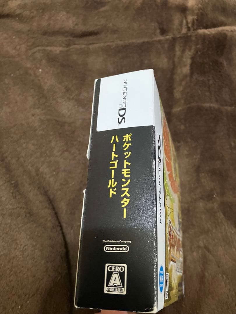 最終値下げ！ポケットモンスター ハートゴールド